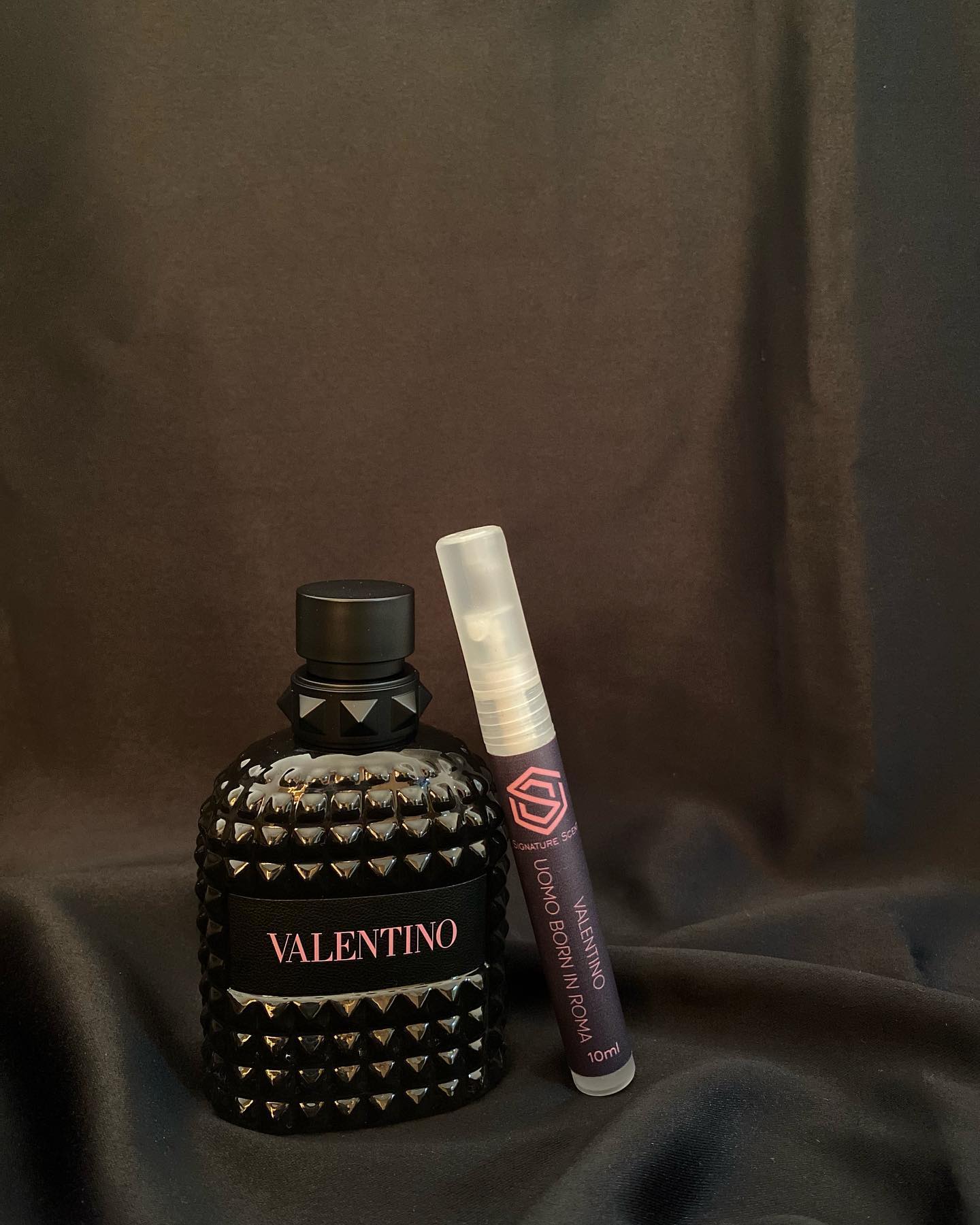 Valentino Uomo Born in Roma