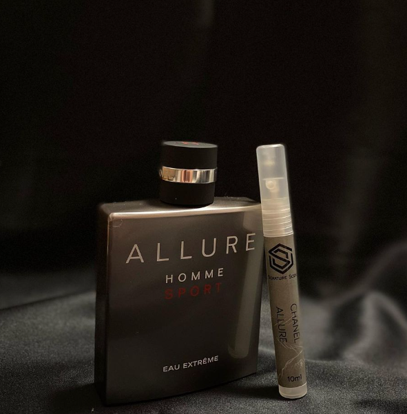 Allure Sport Nuevo Perfume Chanel Hombre For Men Perfume Chanel