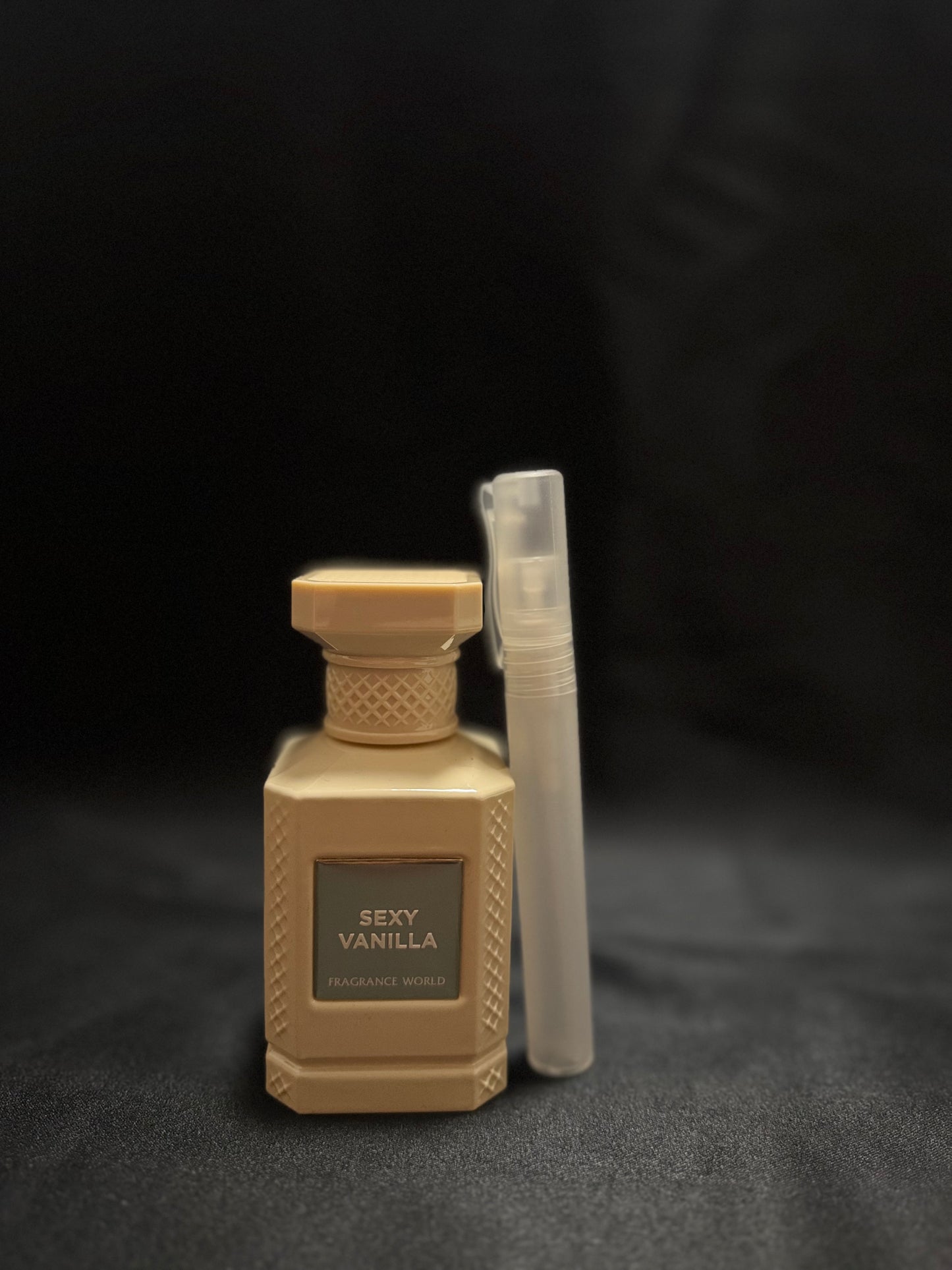 Sexy Vanilla Fragrance World