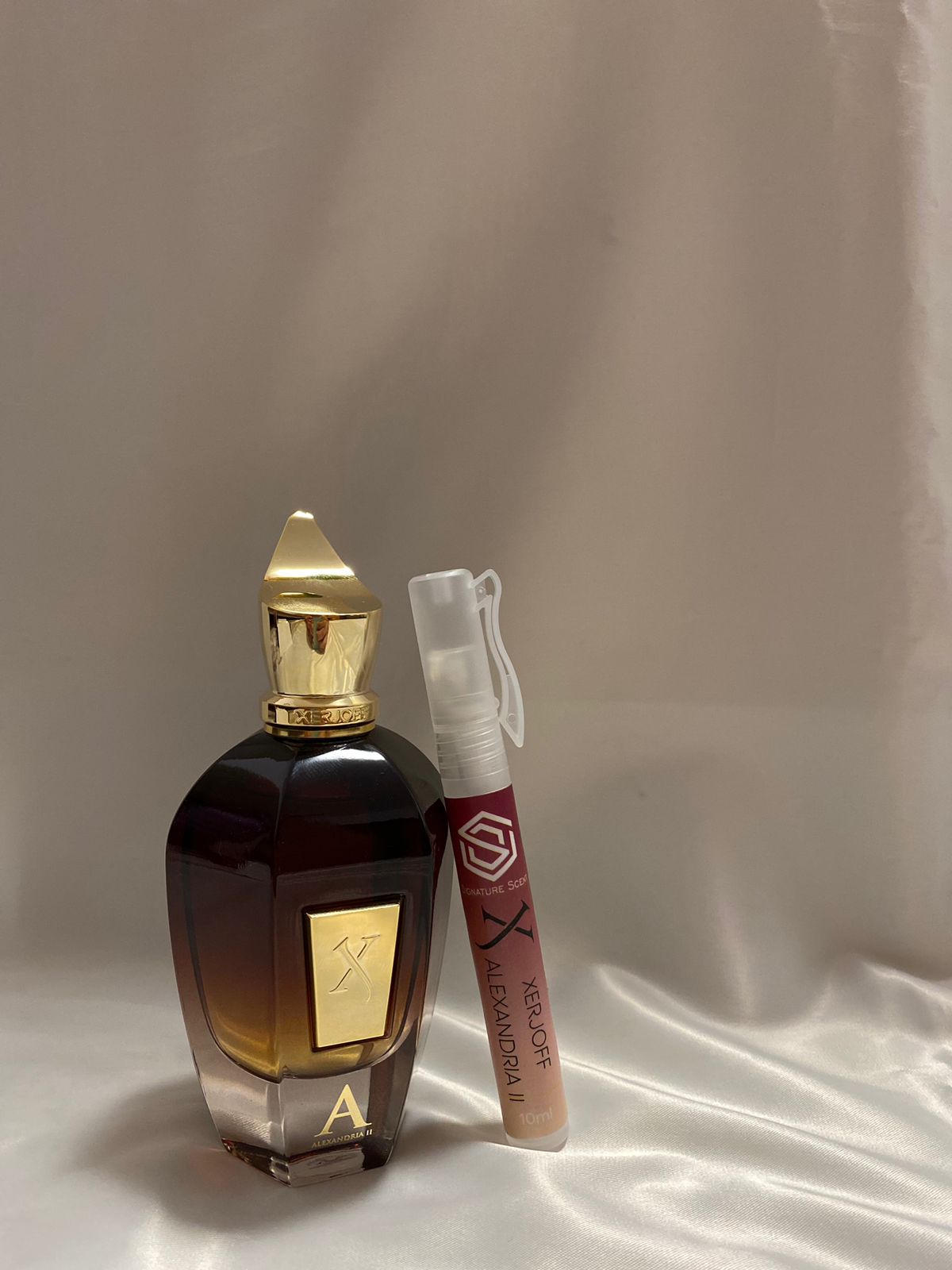 Xerjoff Alexandria II – Signature Scent - Main Image
