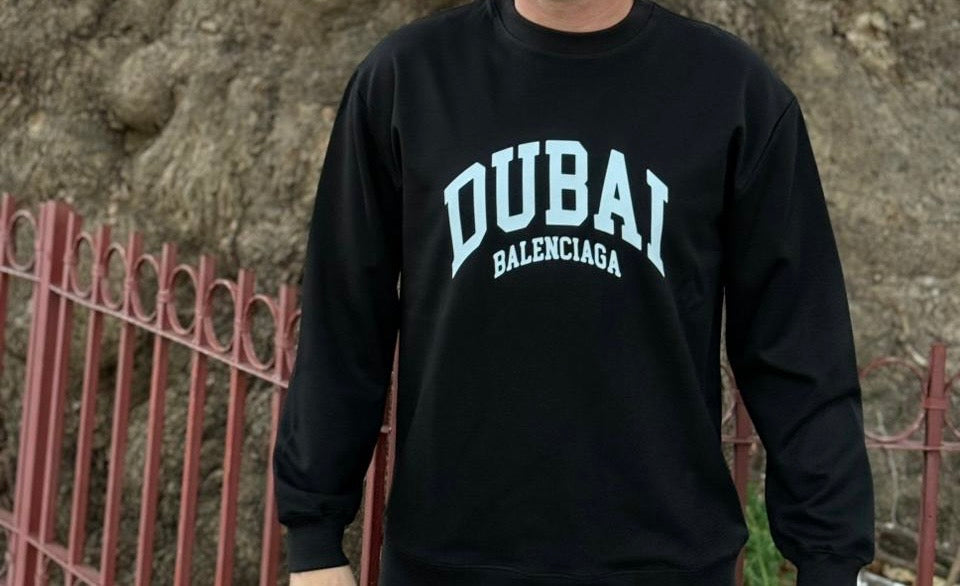 Dubai Balenciaga