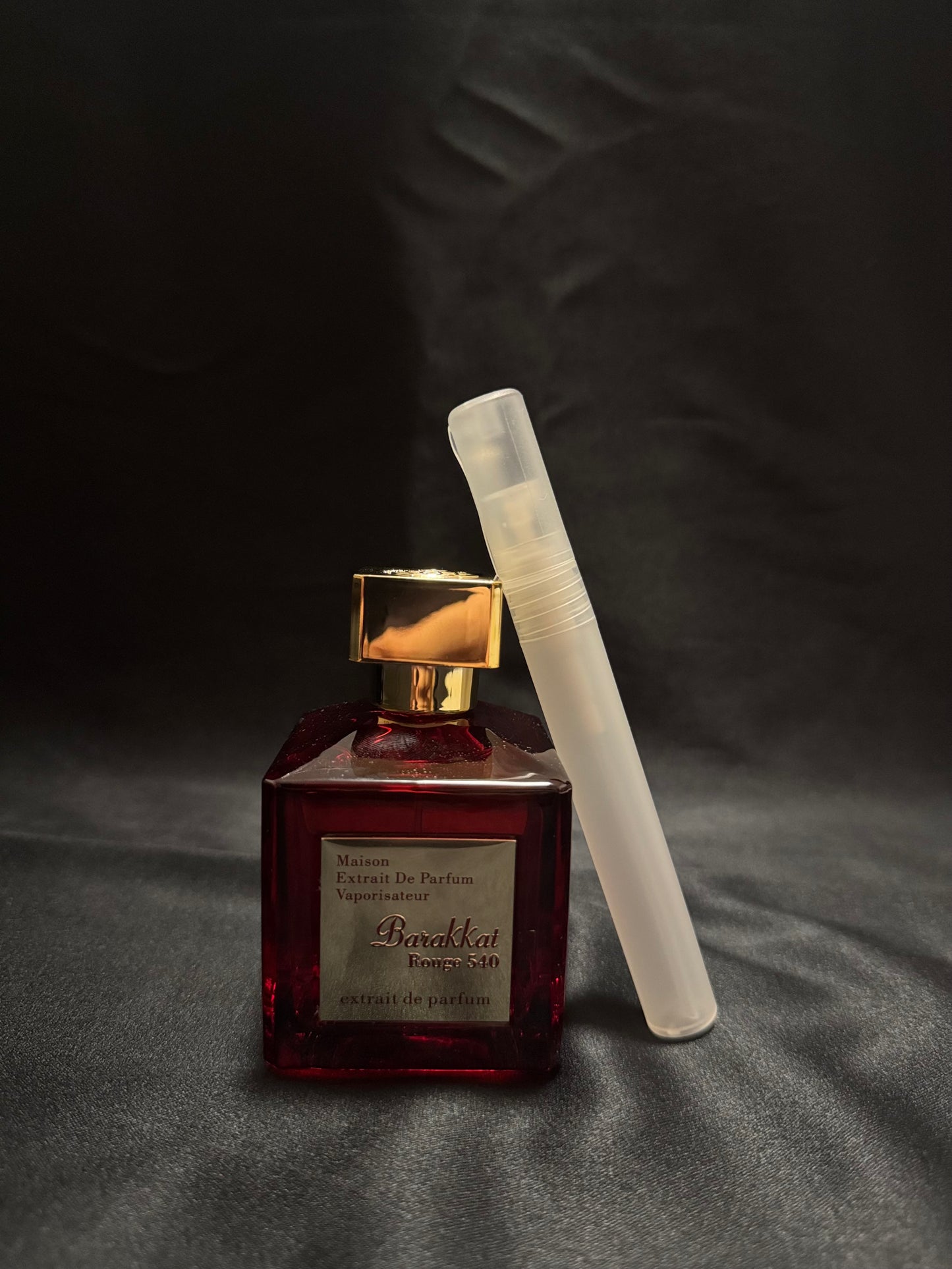 Barakkat Rouge 540 Extrait de Parfum Fragrance World