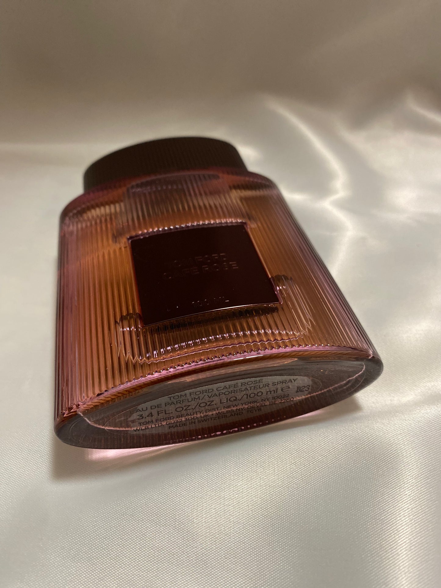 Café Rose Tom Ford