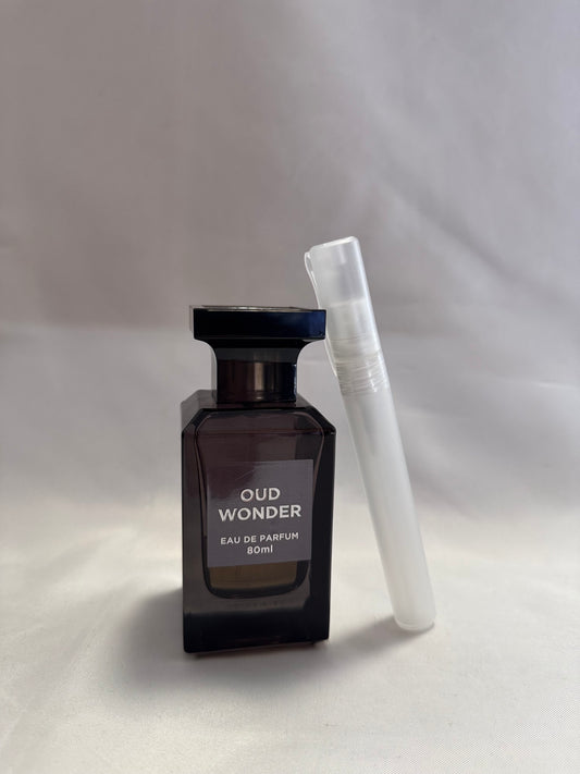 Oud wonder