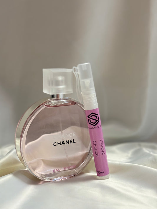 Chance Eau Tendre Chanel