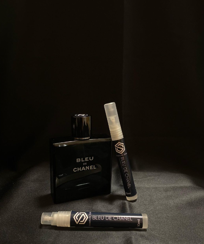 Bleu de Chanel EDT