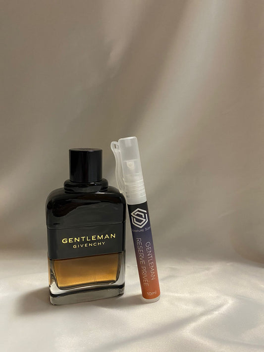 Gentleman Reserve Privée by Givenchy