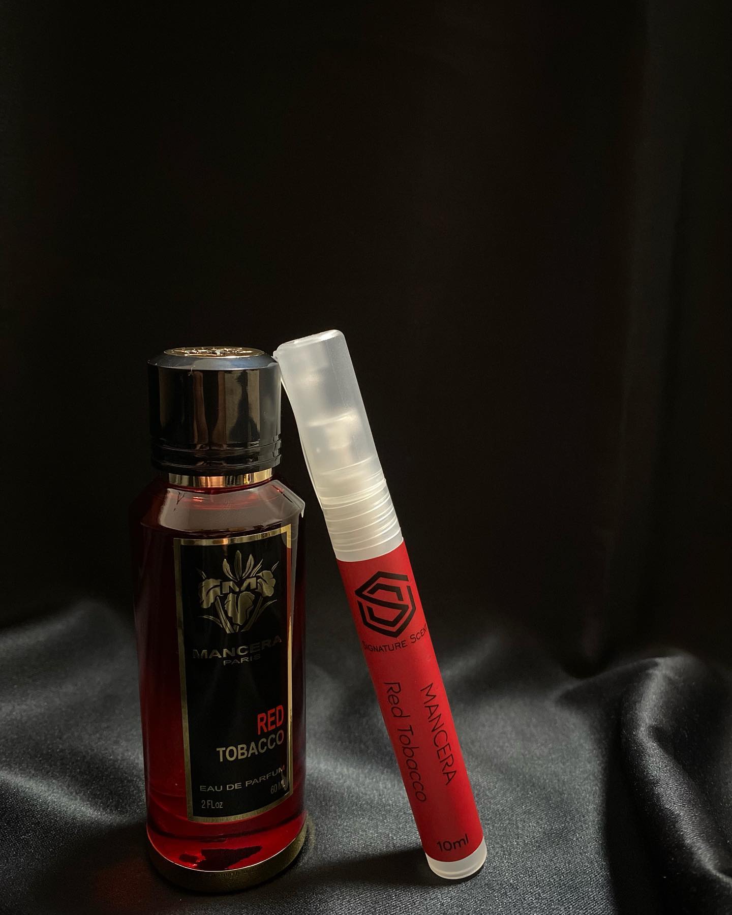 Mancera Red Tobacco