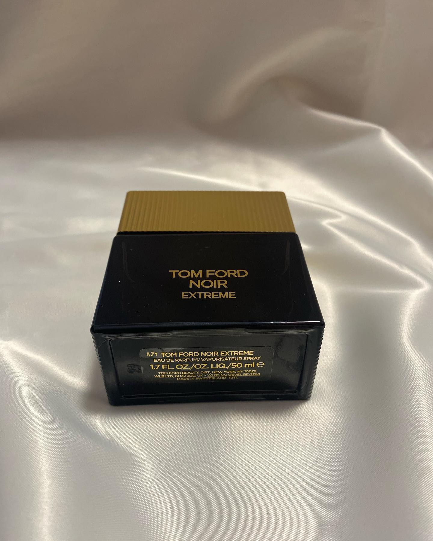 Tom ford noir extreme EDP