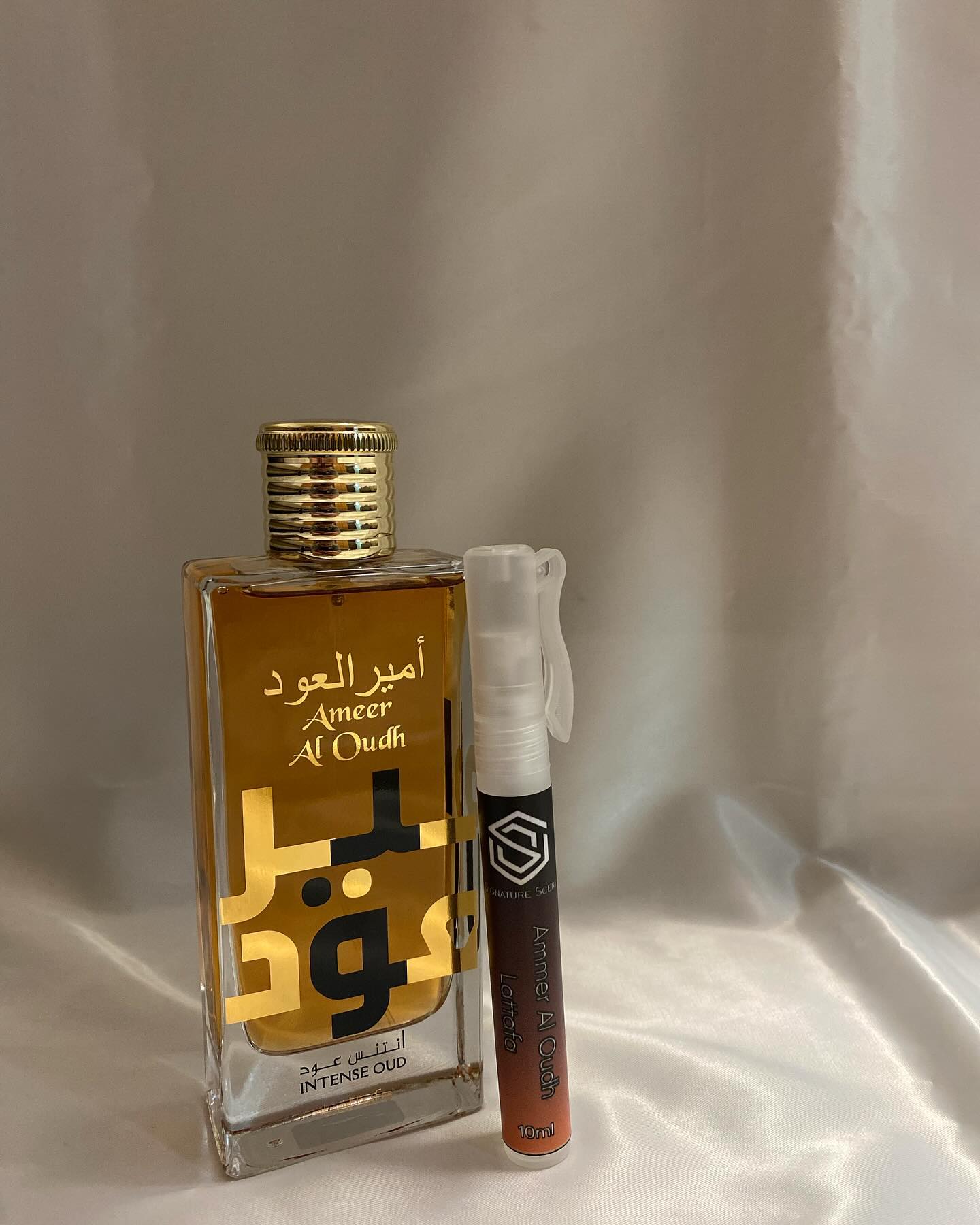 Ameer Al Oudh Intense Oud by lattafa