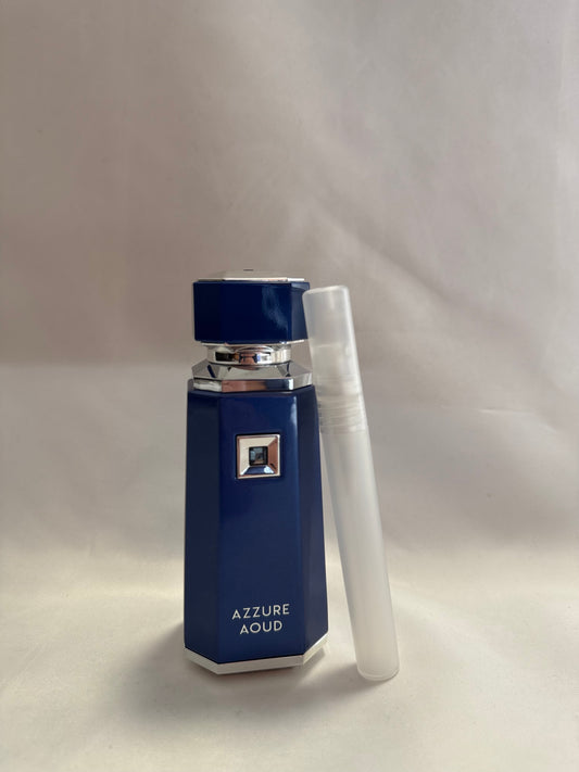 French Avenue Azzure Aoud