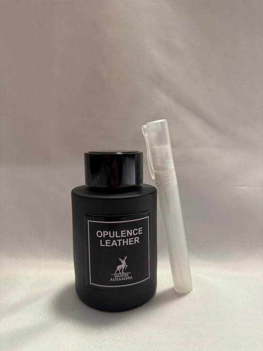 Opulence Leather