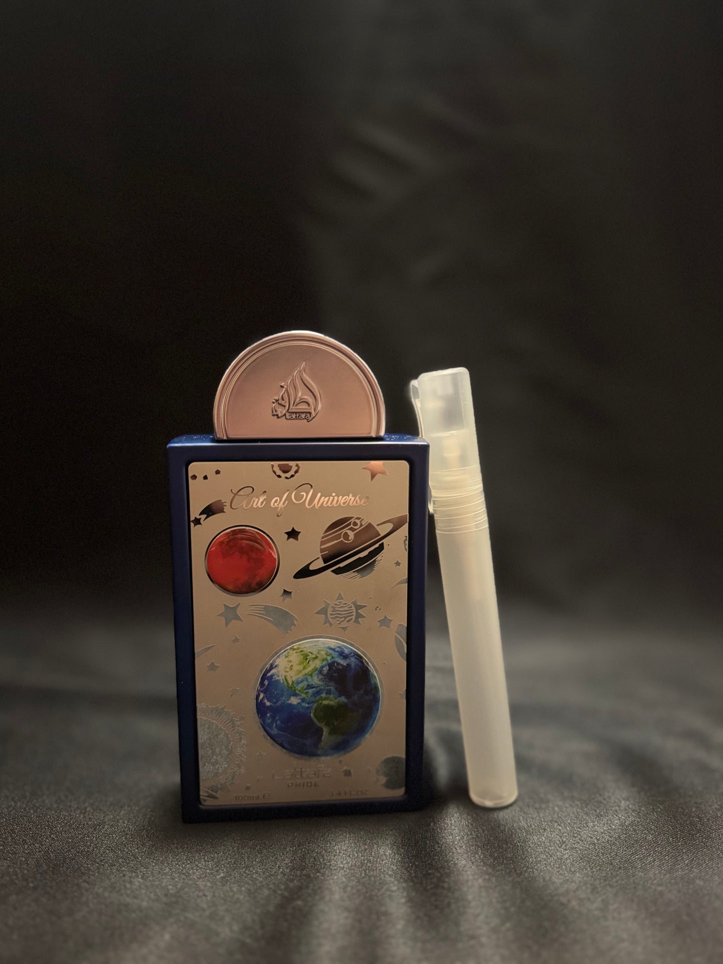 Art Of Universe Lattafa