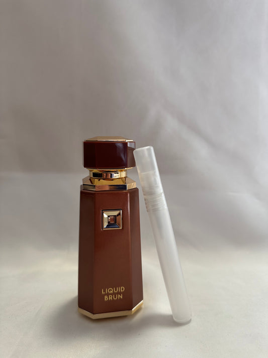 French Avenue Liquid Brun
