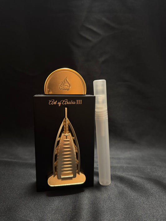 Art of Arabia III Lattafa