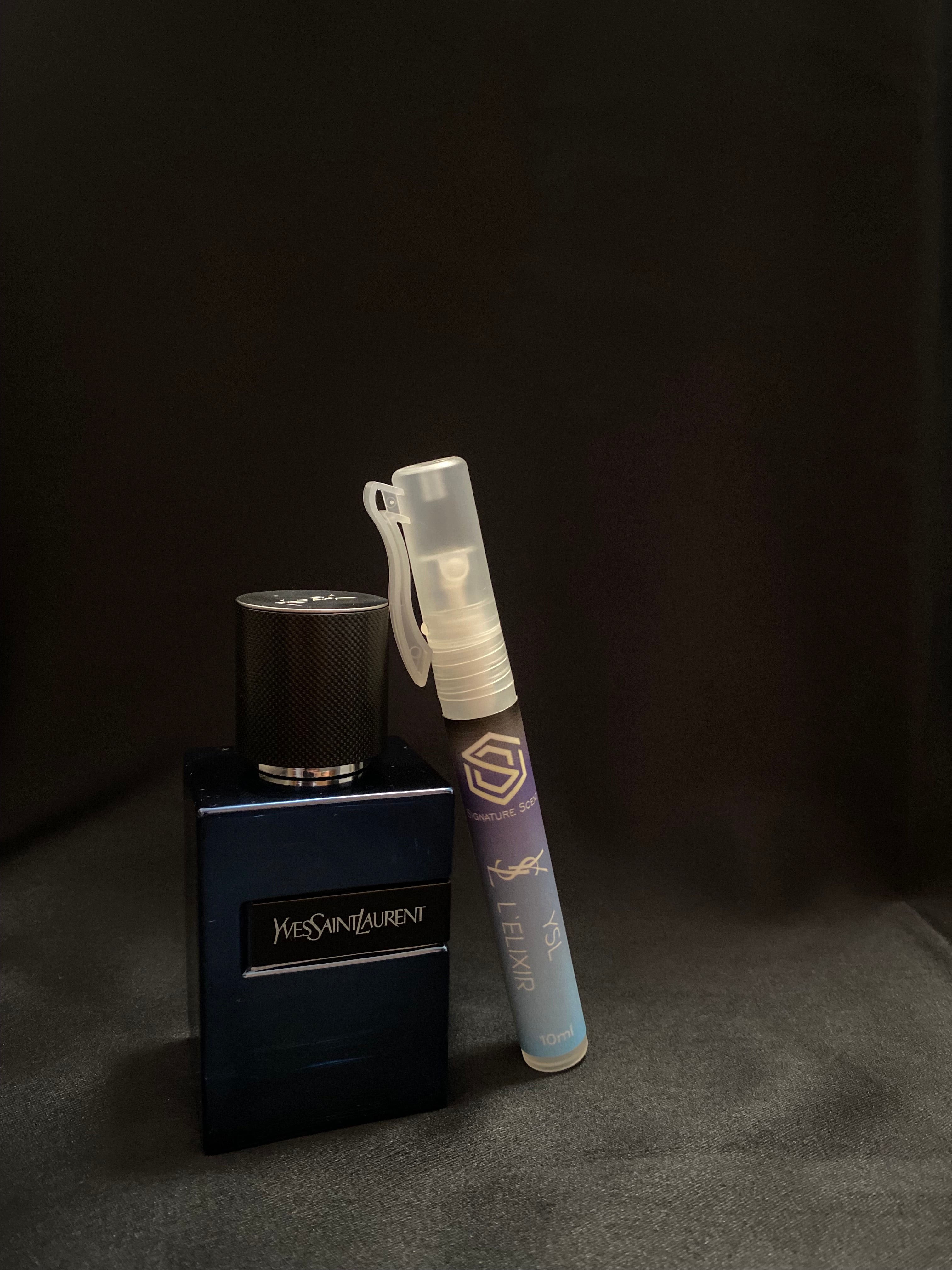 YSL Y Elixir – Signature Scent