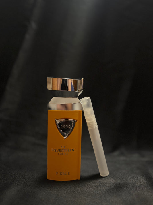 An Equestrian Series Pierce French Avenue