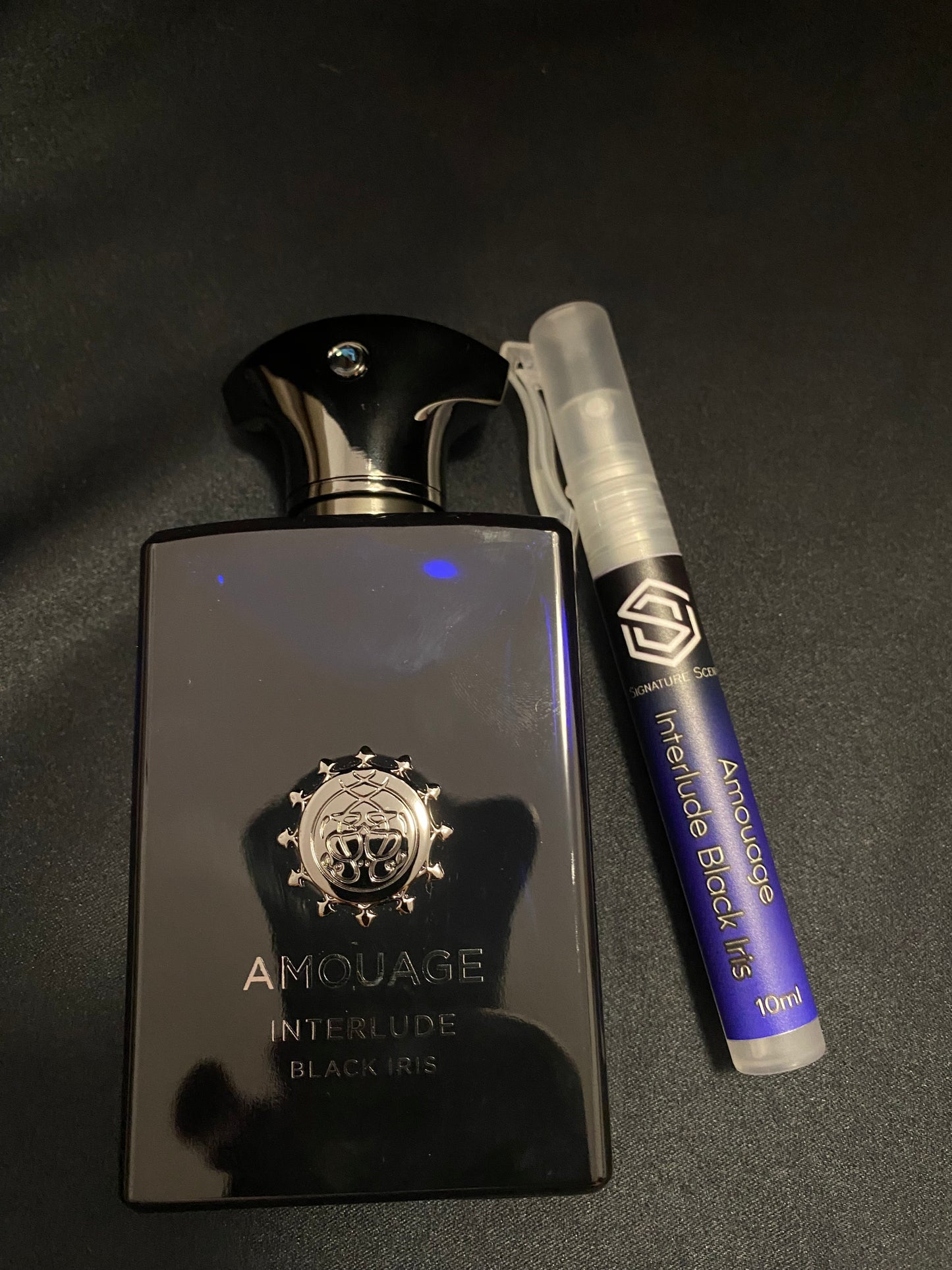 Interlude Black Iris Amouage