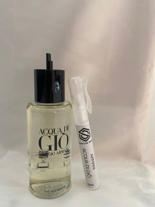 Acqua di Giò Eau de Parfum Giorgio Armani