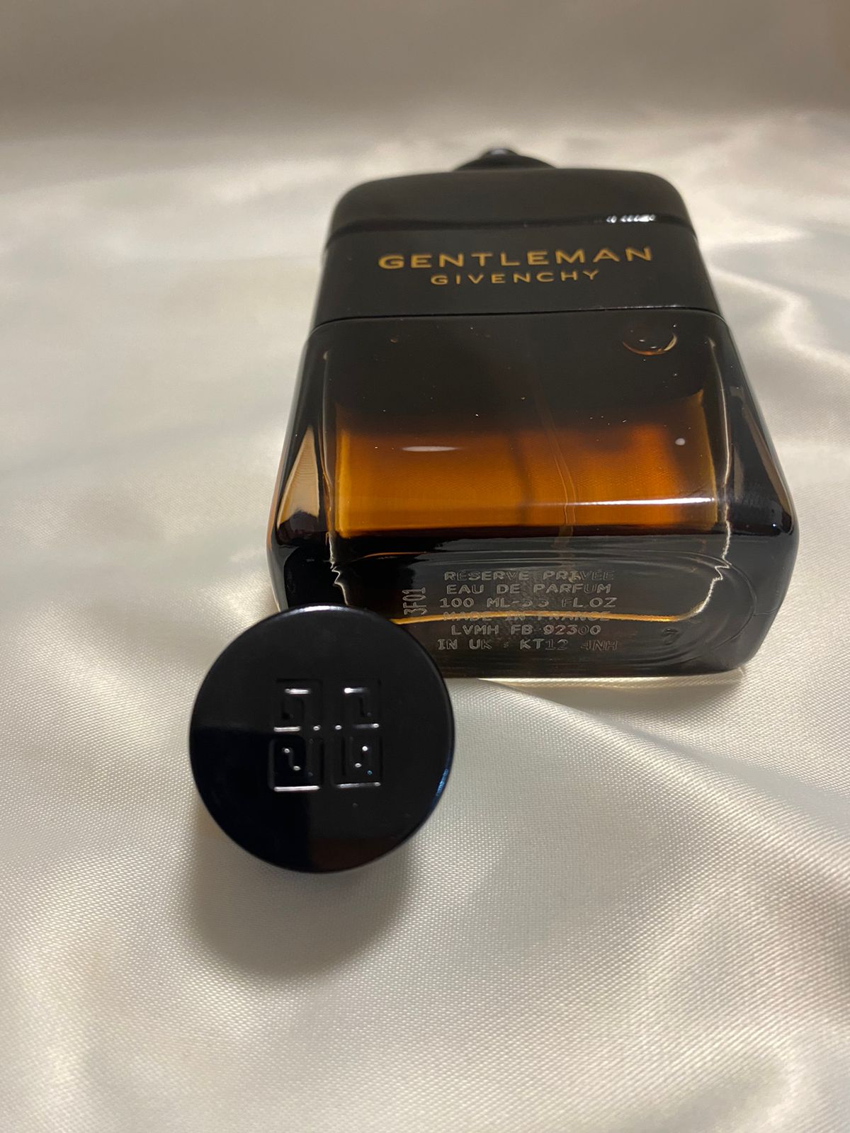 Gentleman Reserve Privée nga Givenchy